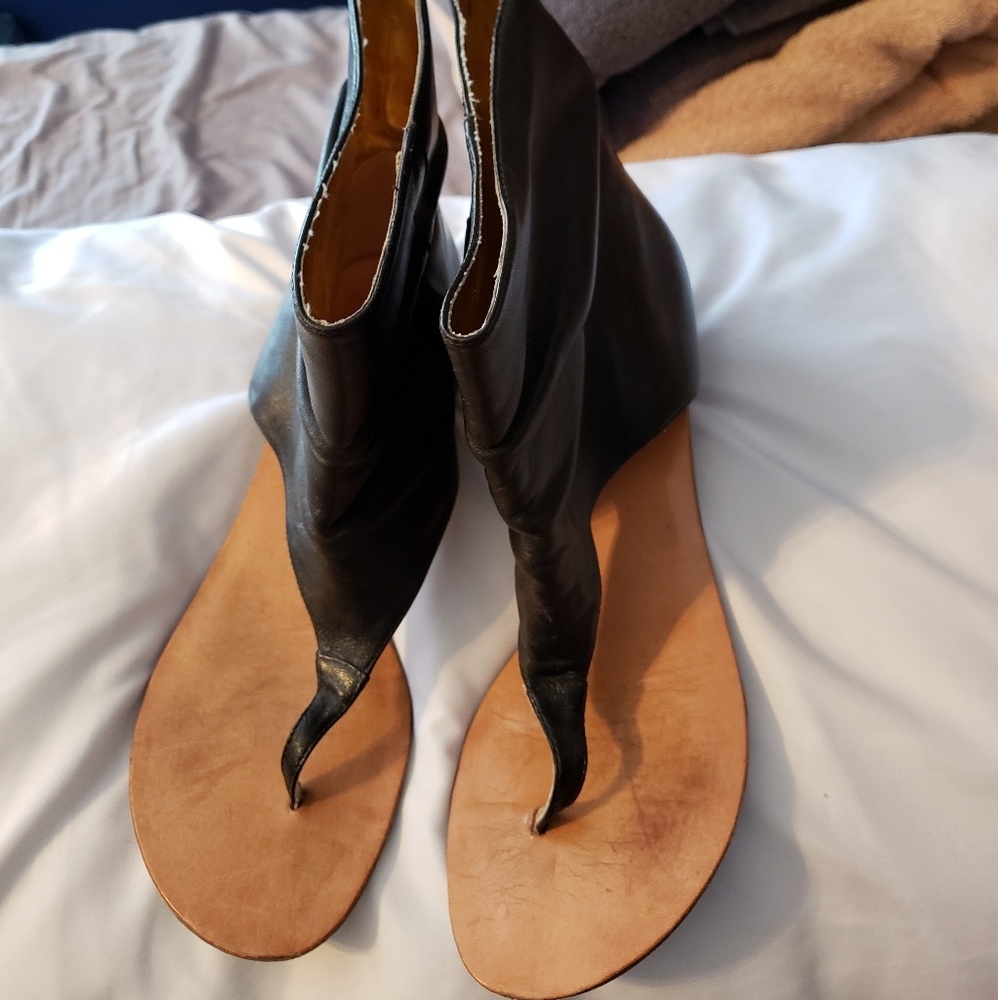 Nine West Bootie Sandal